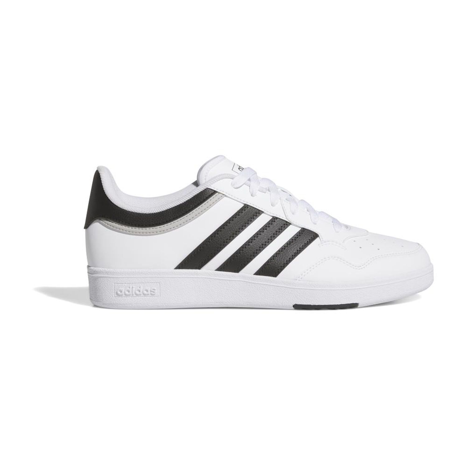 Zapatilla Urbana Hombre Adidas Hoops 4.0 Blanco image number 1.0