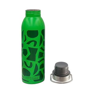 Botella Hidrat Acero Inox Verde 700 Ml