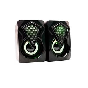 Parlante Para Pc 2.0 Multimedia Lbn Modelo Lbsp9090