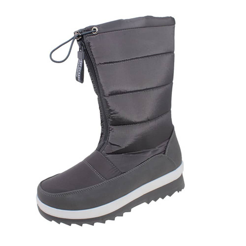 Bota Chiporro Gris Via Franca Art. 5yyb9509gr image number 4.0