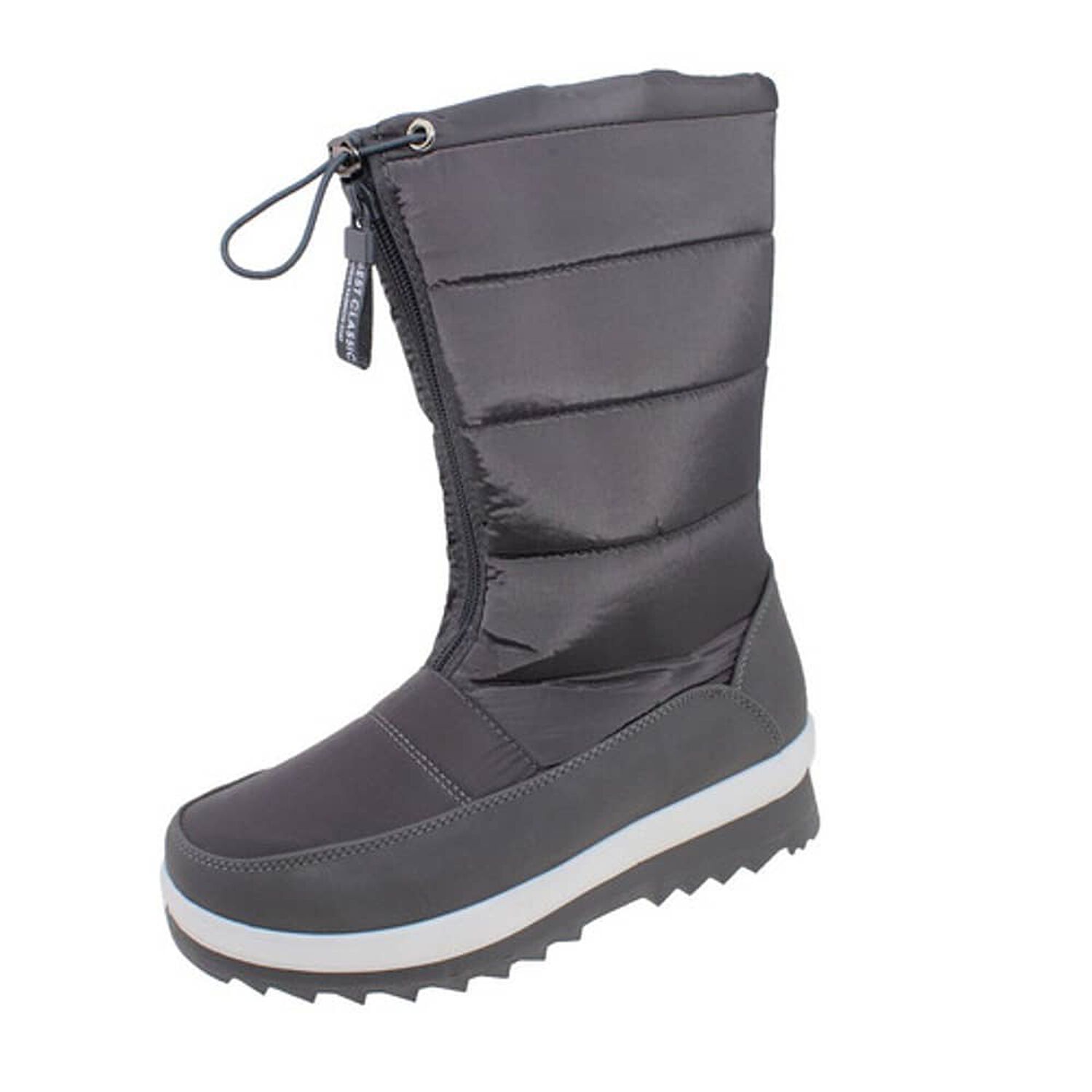 Bota Chiporro Gris Via Franca Art. 5yyb9509gr image number 4.0
