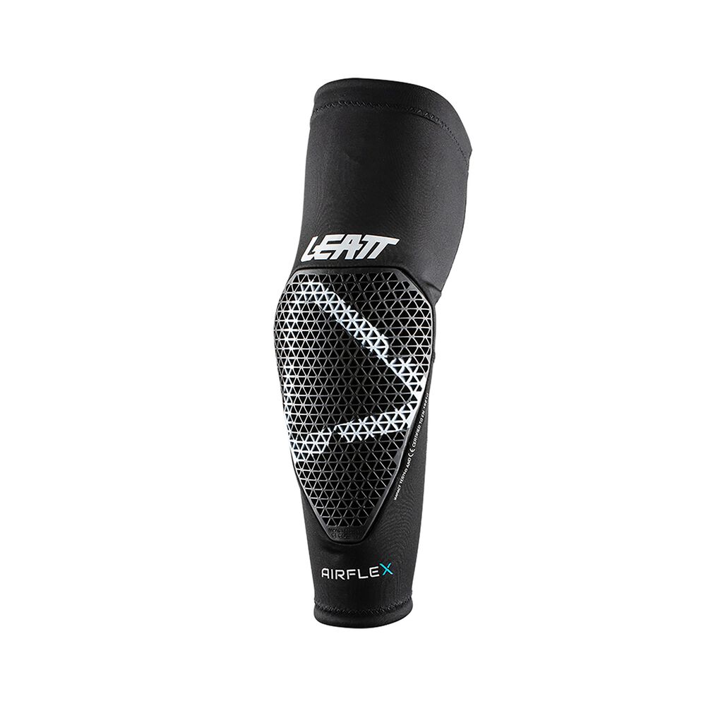 Coderas Leatt Airflex Negro Xl image number 1.0
