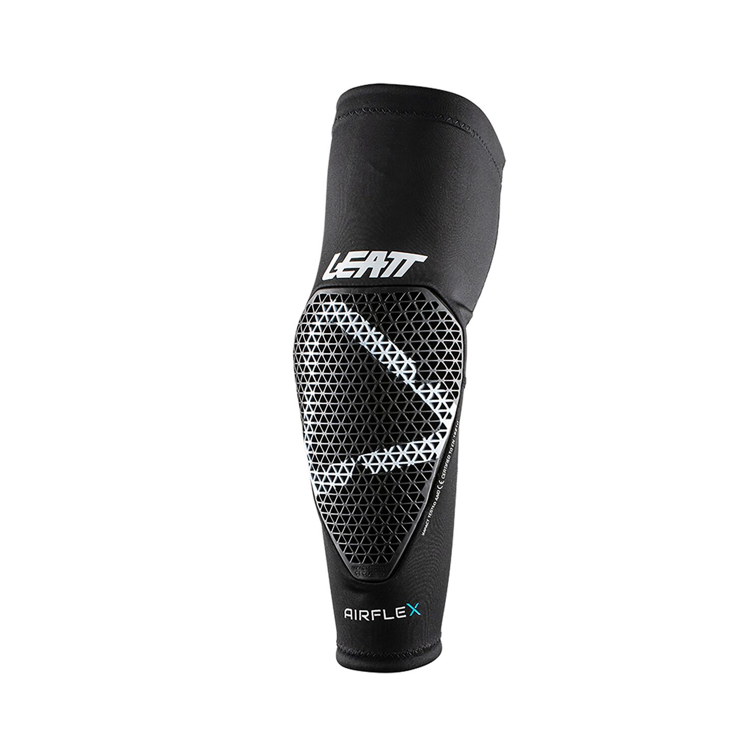 Coderas Leatt Airflex Negro Xl image number 1.0