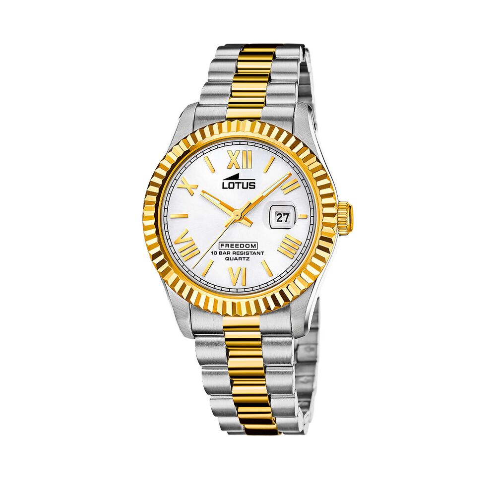 Reloj 19003/1 Lotus Plata Hombre The Ambassadors Collections image number 0.0