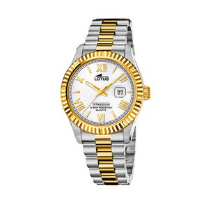Reloj 19003/1 Lotus Plata Hombre The Ambassadors Collections