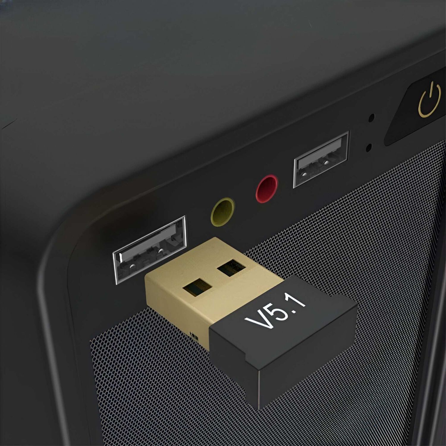 Receptor Bluetooth 5.1 Usb 2.0 High Speed 24 Mbps image number 6.0