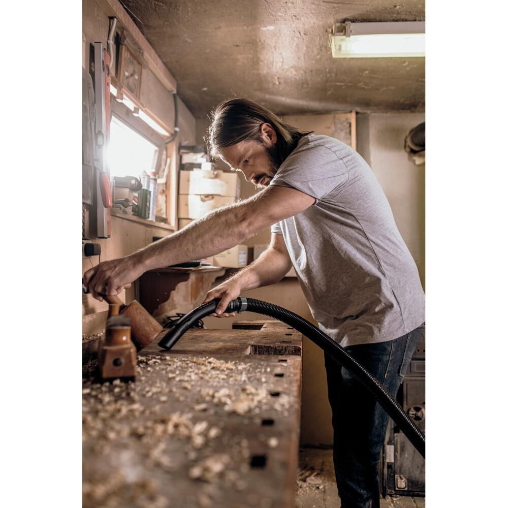 Aspiradora de Tambor Karcher WD 4-20 image number 8.0