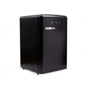 Frigobar Tundra Negro Mate 112l Fdv