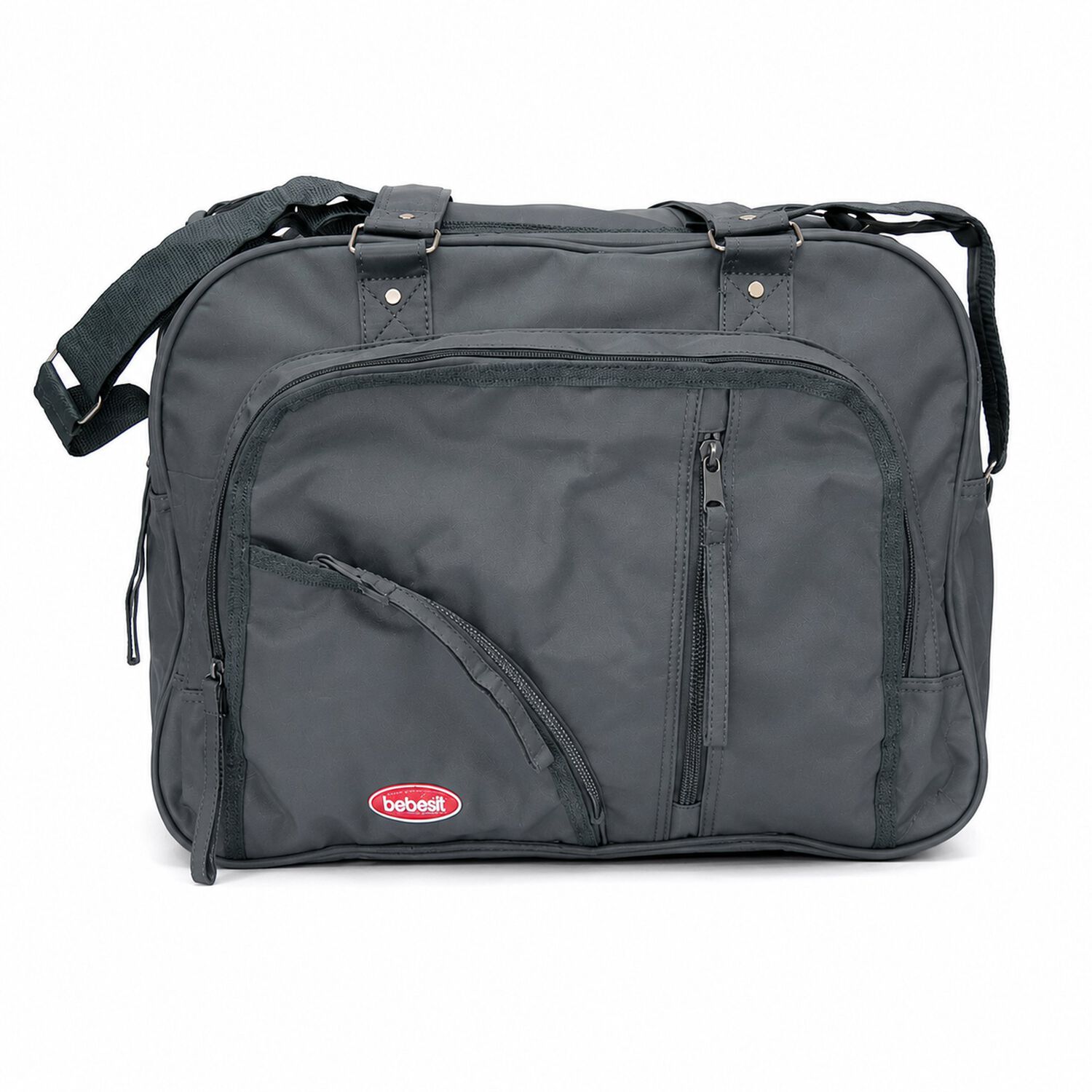 Bolso Pa&ntilde;alero 318 Gris 318g image number 1.0