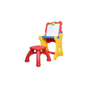 Set 3 En 1 Pizarra + Escritorio + Banco