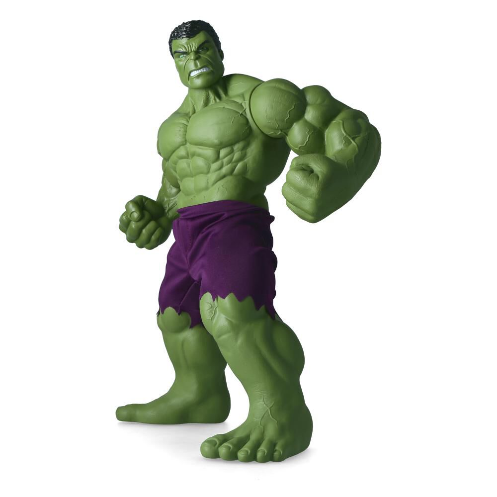 Figura De Accion Hitoys Hulk image number 2.0