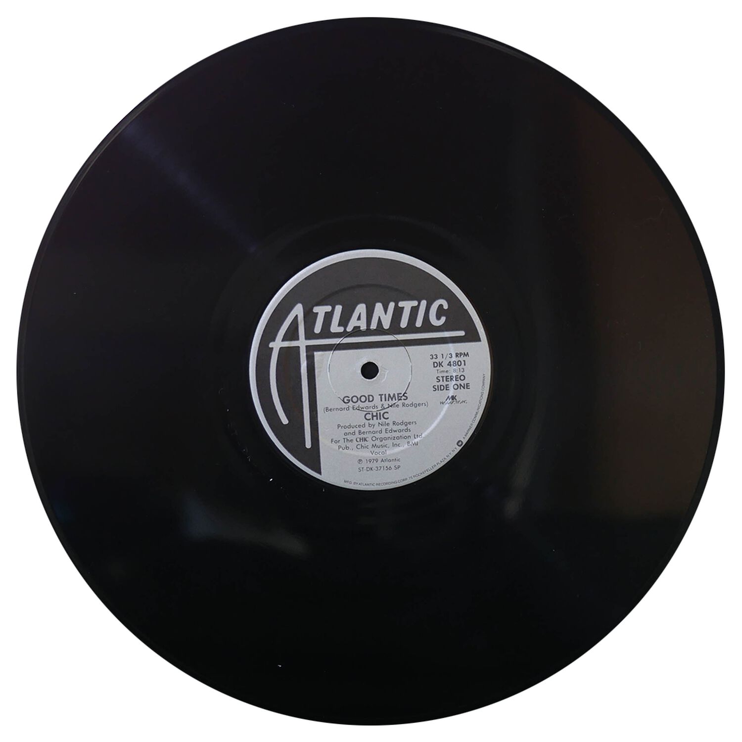 Chic - Good Times | 12" Maxi Single Usado image number 2.0
