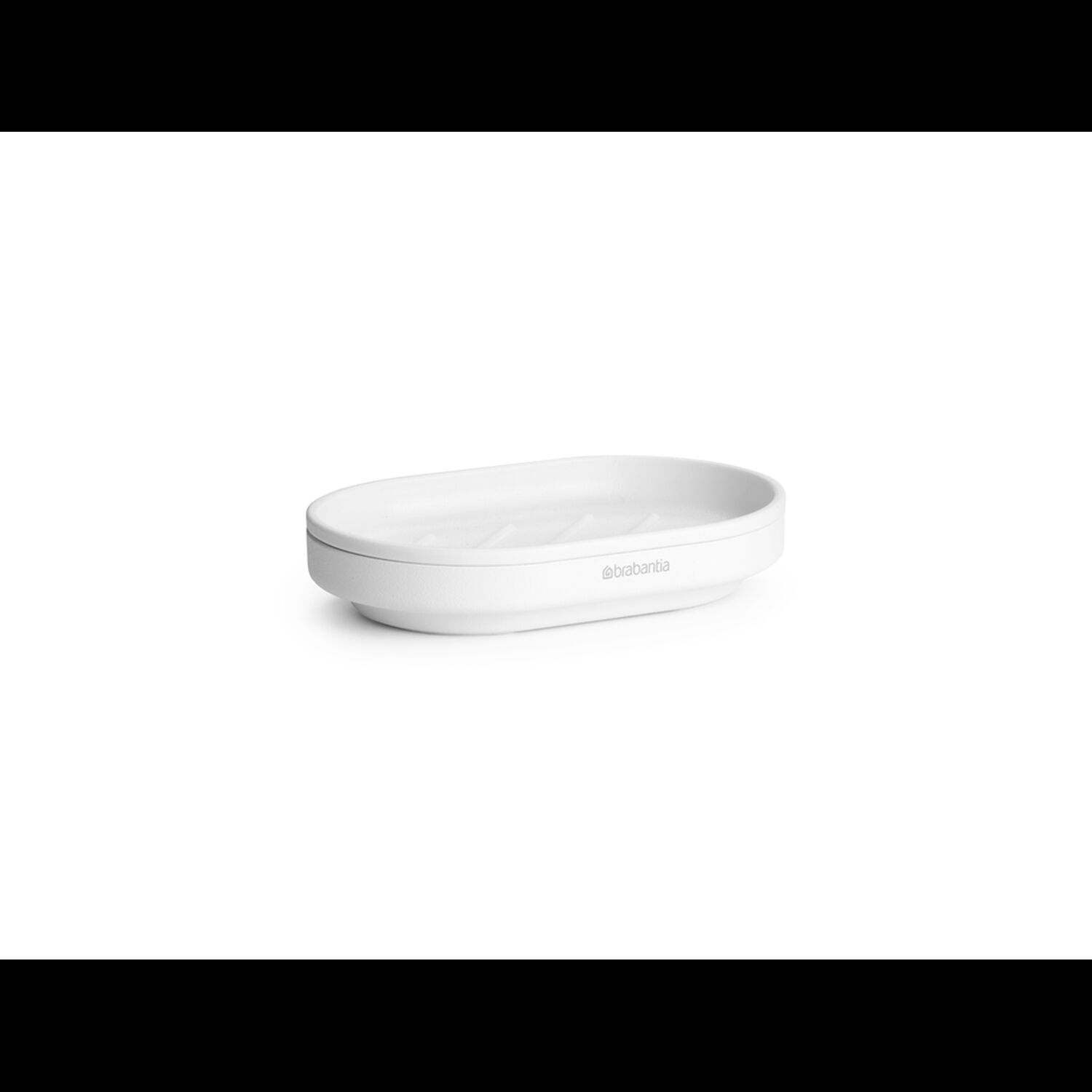 Jabonera Mindset White