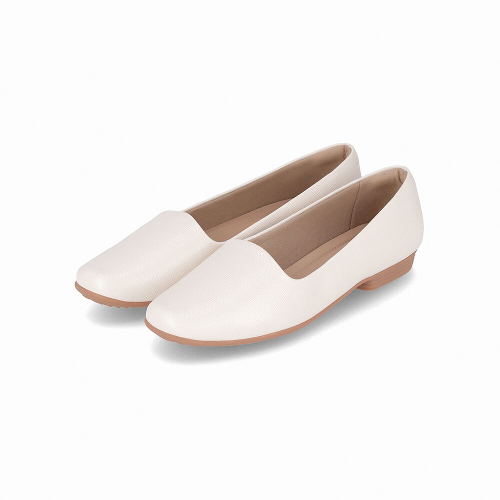 Zapato Mujer Crema Raquel 21 Piccadilly image number 1.0