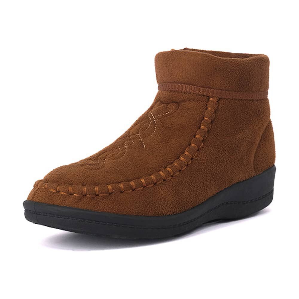 Botin Ale Caramelo Passer image number 0.0