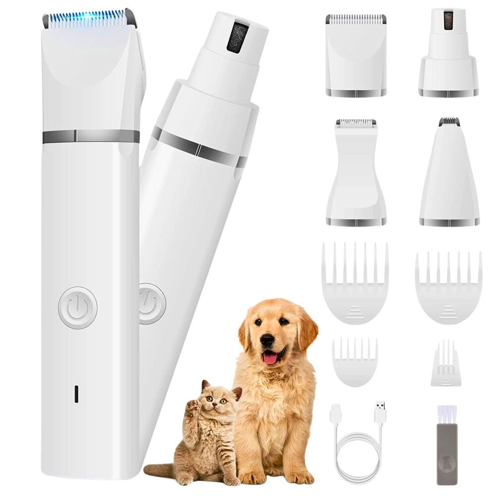 Maquina Corta Pelo Y Garras Mascotas Yep Pet image number 0.0