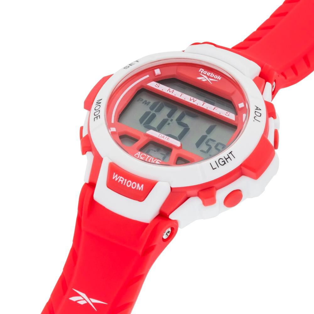 Reloj Reebok Mujer Rv-cru-l9-pwpr-wr Crunches image number 1.0