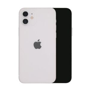 Apple Iphone 12 5g 128gb Blanco Reacondicionado