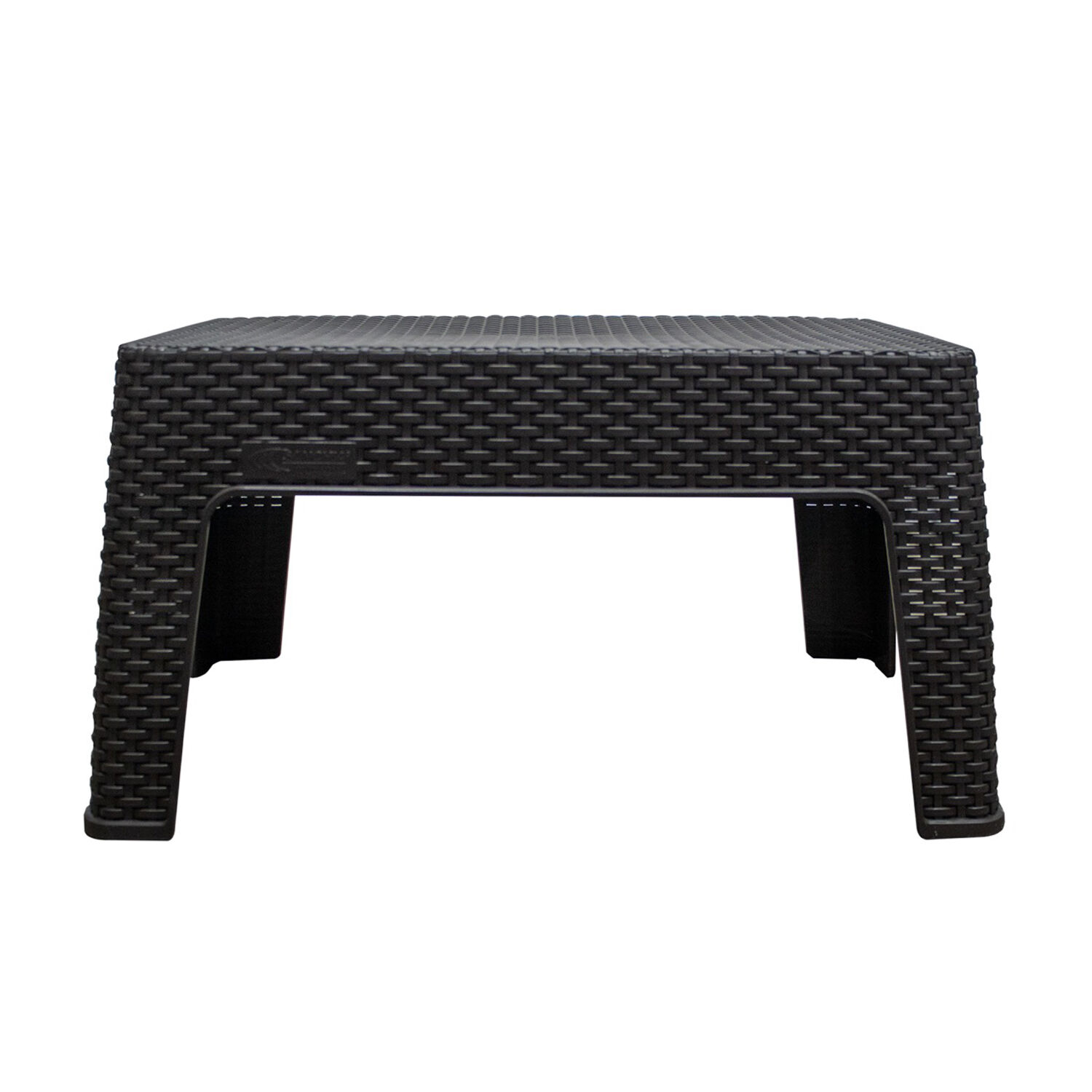 Juego Living Terraza Bai Familiar Chocolate 4 Personas image number 8.0