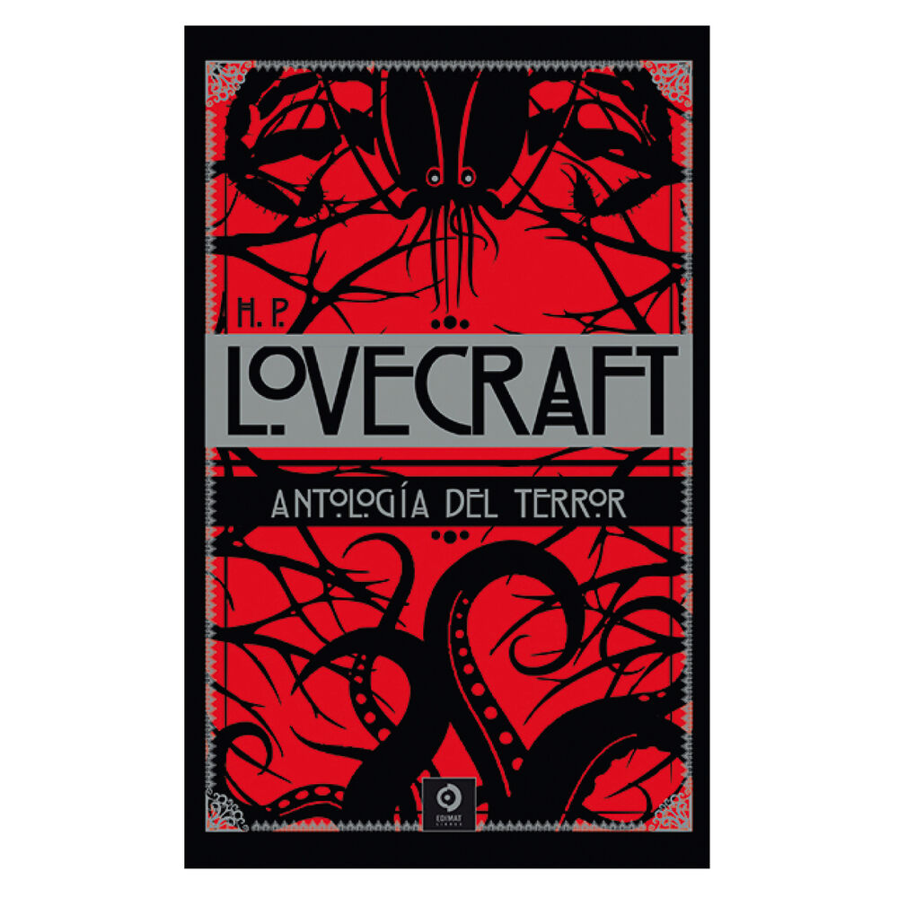 H. P. Lovecraft, Antologia Del Terror image number 0.0