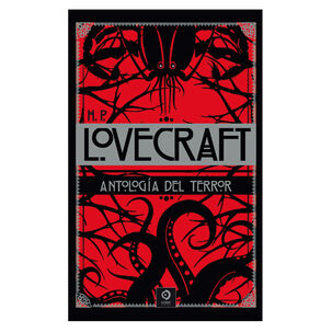 H. P. Lovecraft, Antologia Del Terror