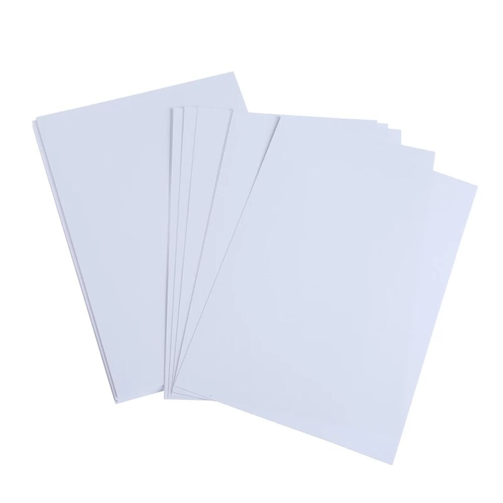 Papel Fotográfico Premium Glossy 130gr Profesional 100 Hojas image number 3.0