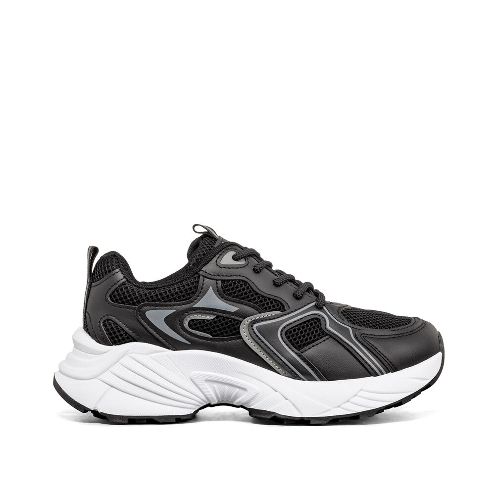Zapatilla Deportiva Urbana Casual Mujer Comodo Weide Tfa300 image number 0.0