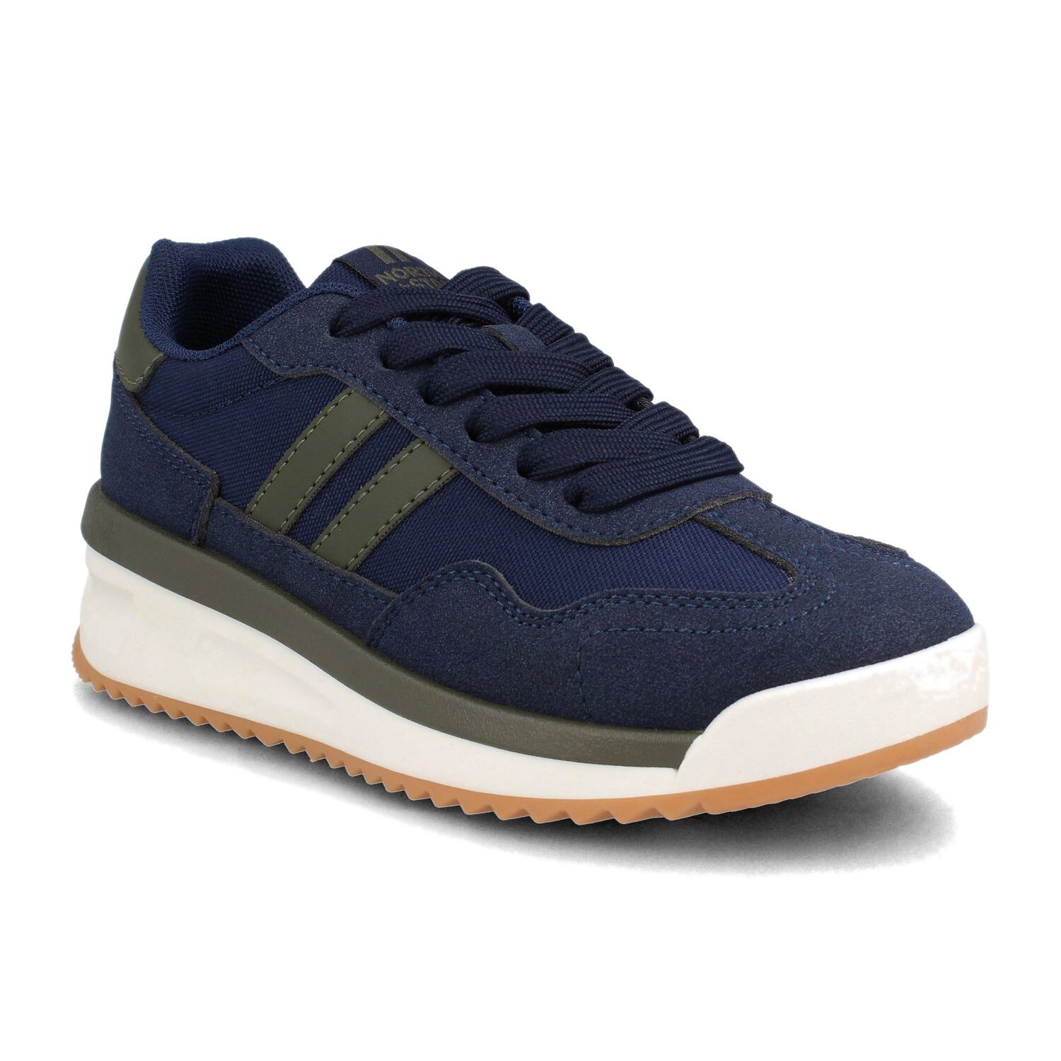 Zapatilla Ni&ntilde;o North Star Luino Azul image number 1.0