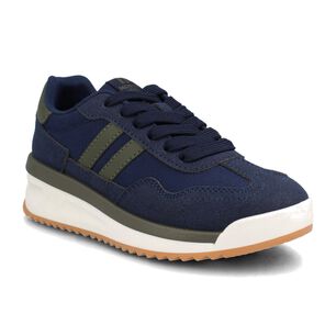 Zapatilla Ni&ntilde;o North Star Luino Azul