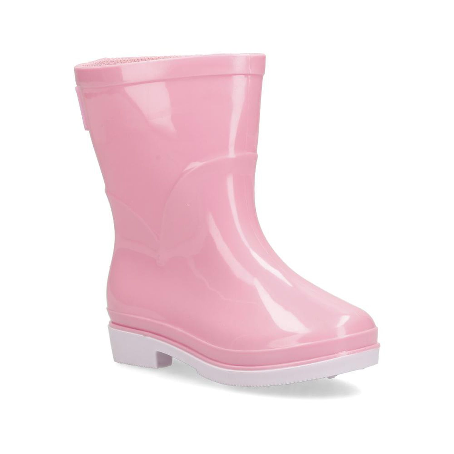 Bota De Agua Ni&ntilde;a Topsis Pink image number 0.0