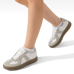 Zapatilla Deportiva Comfort Mujer Eco Cuero Weide Tfa201