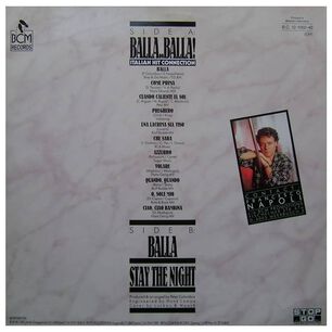 Francesco Napoli - Balla..balla! | 12" Maxi Single Usado