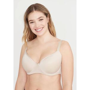 Pack 3x Sosten Microfibra P350.024 Copa B Kayser