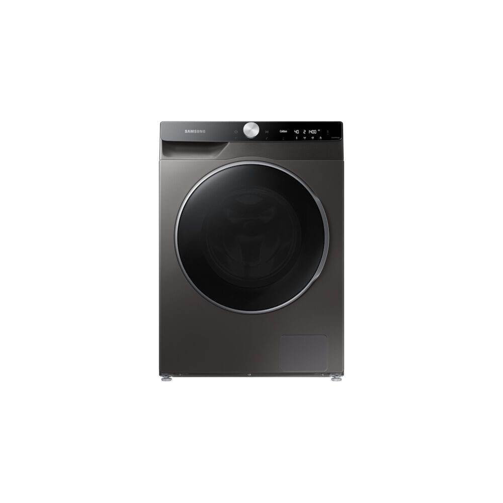 Lavadora Secadora 14kg/9kg Con Control Con Inteligencia Artificial Gris Plata 14+9 Kg image number 0.0