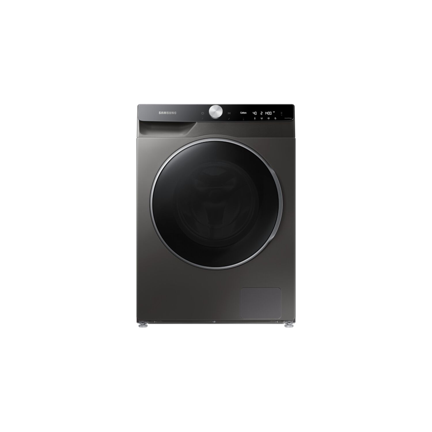 Lavadora Secadora 14kg/9kg Con Control Con Inteligencia Artificial Gris Plata 14+9 Kg image number 0.0