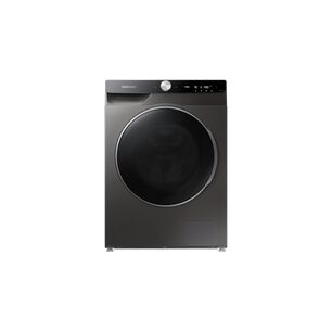 Lavadora Secadora 14kg/9kg Con Control Con Inteligencia Artificial Gris Plata 14+9 Kg