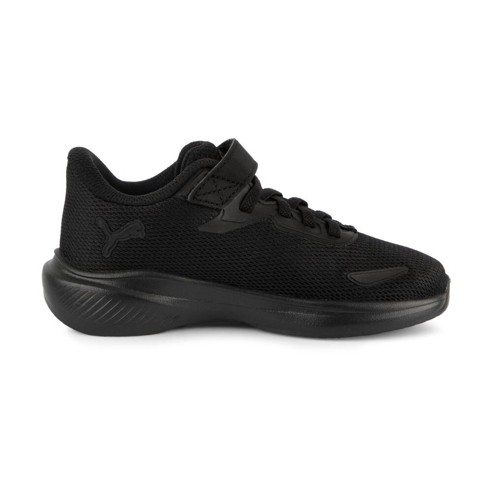 Zapatilla Running Unisex Puma Skyrocket Negro image number 1.0
