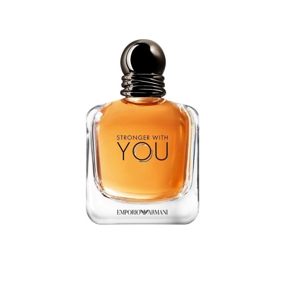 Giorgio Armani Emporio Stronger With You 100ml image number 2.0