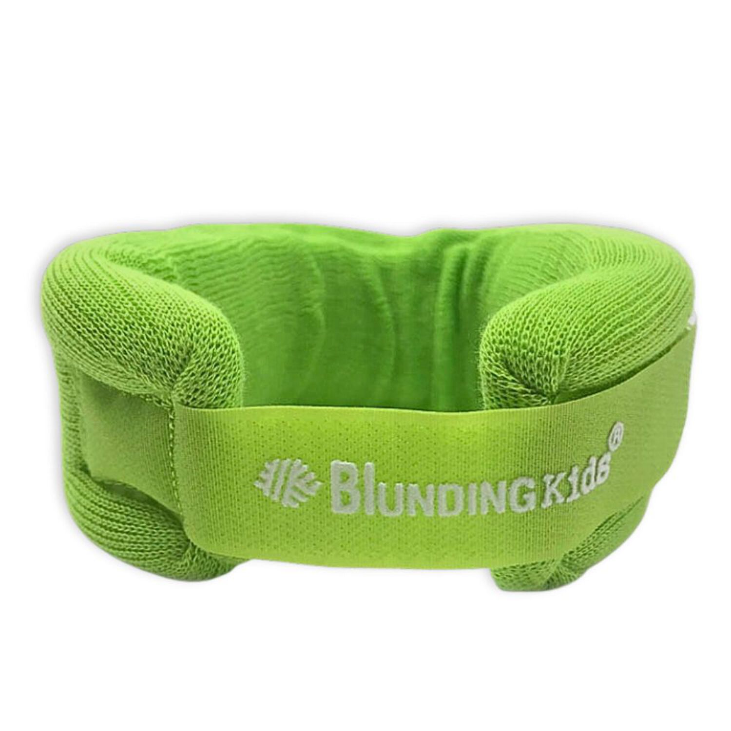 Collar Cervical Semirigido Verde 12-14-blunding image number 1.0