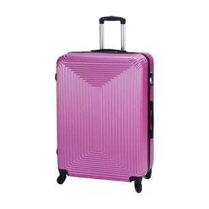 Maleta De Viaje Grande De 23 Kilos, Fucsi