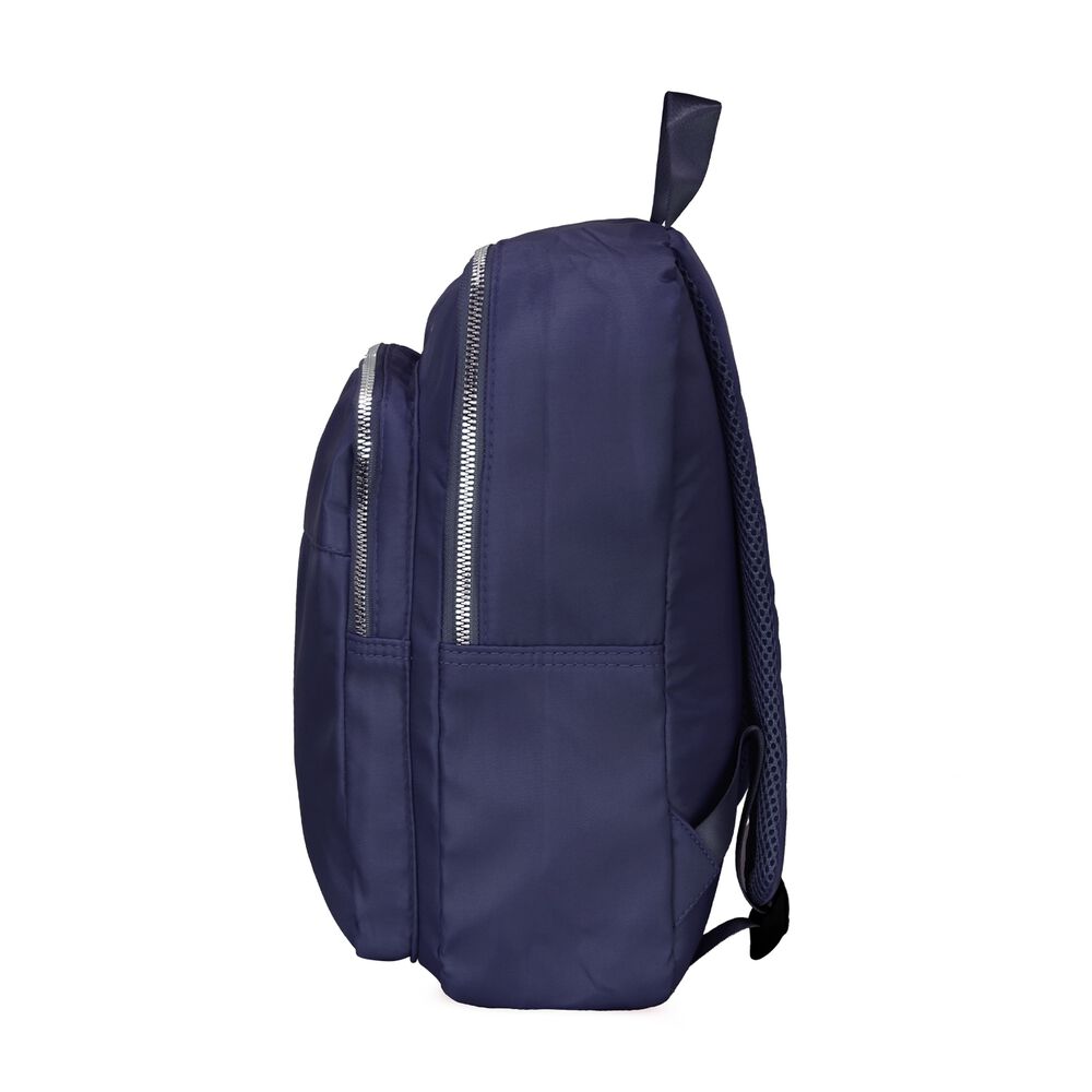 Mochila De Mujer Fila Nova Azul image number 2.0