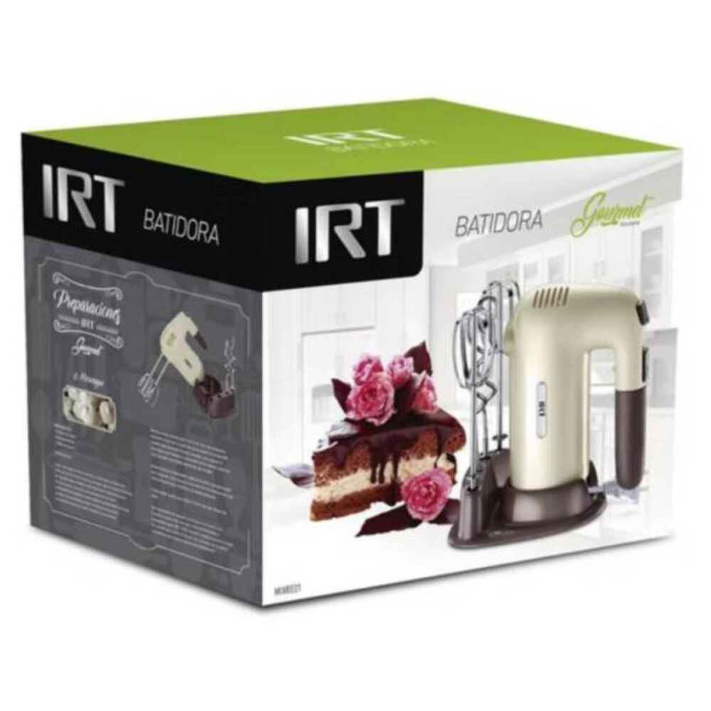 Batidora De Mano Con Pedestal 5v 200w Beige Mixre01 image number 4.0