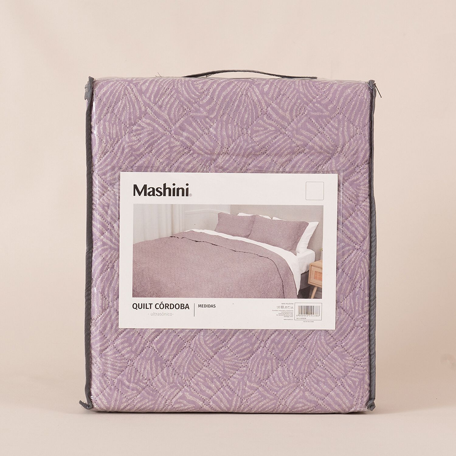 Quilt Mashini Loto / 1.5 Plazas image number 3.0