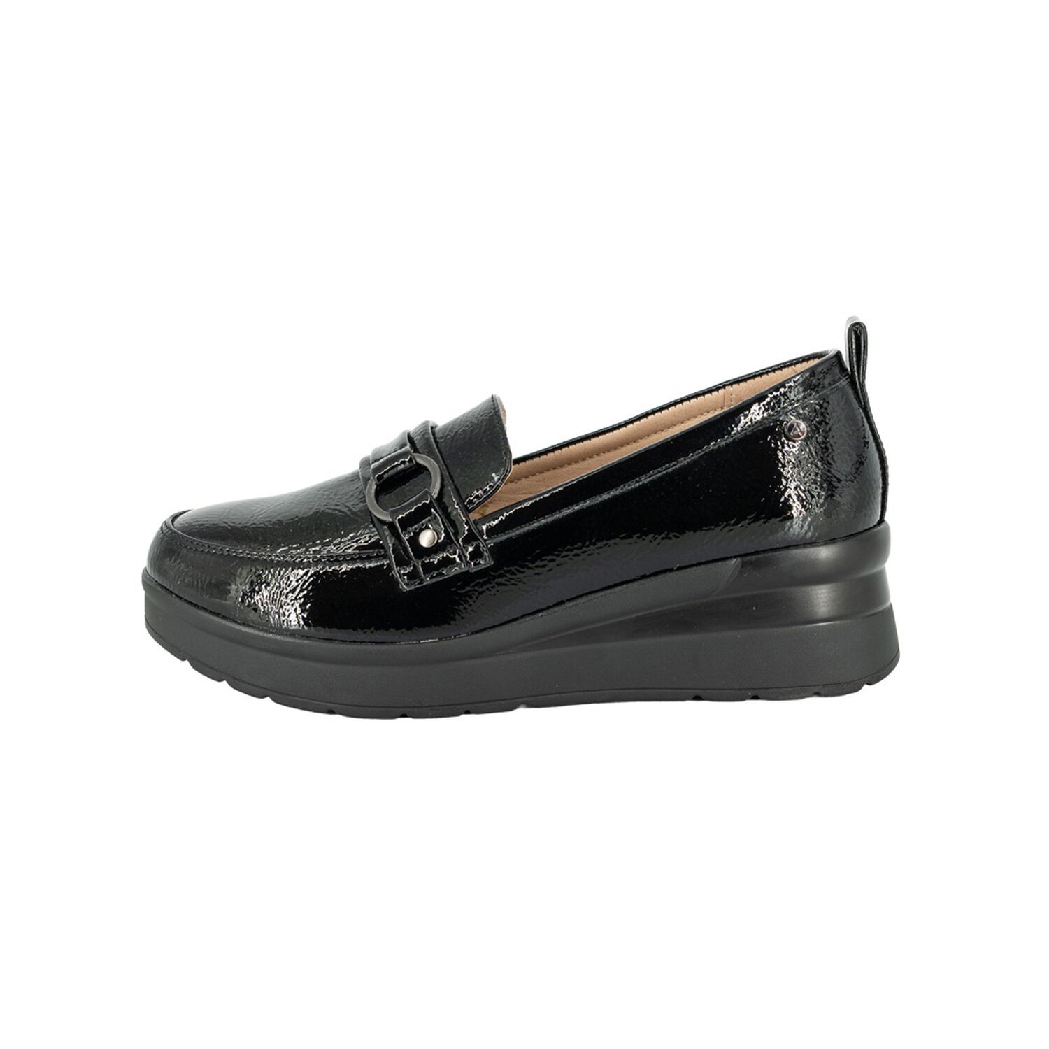 Mocasin Miral Negro Passer image number 1.0