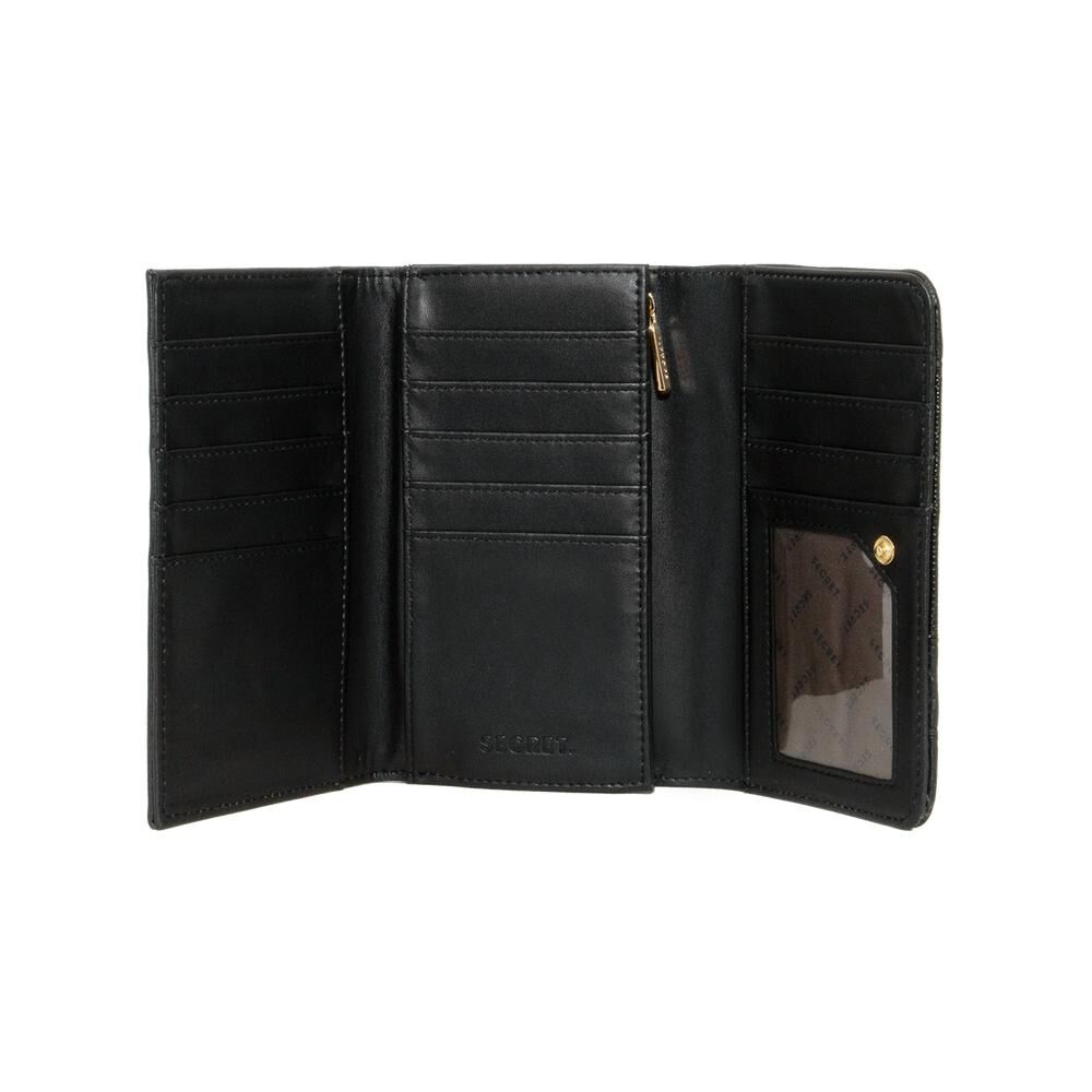 Billetera Secret Pretoria Sc6 M Negro image number 3.0