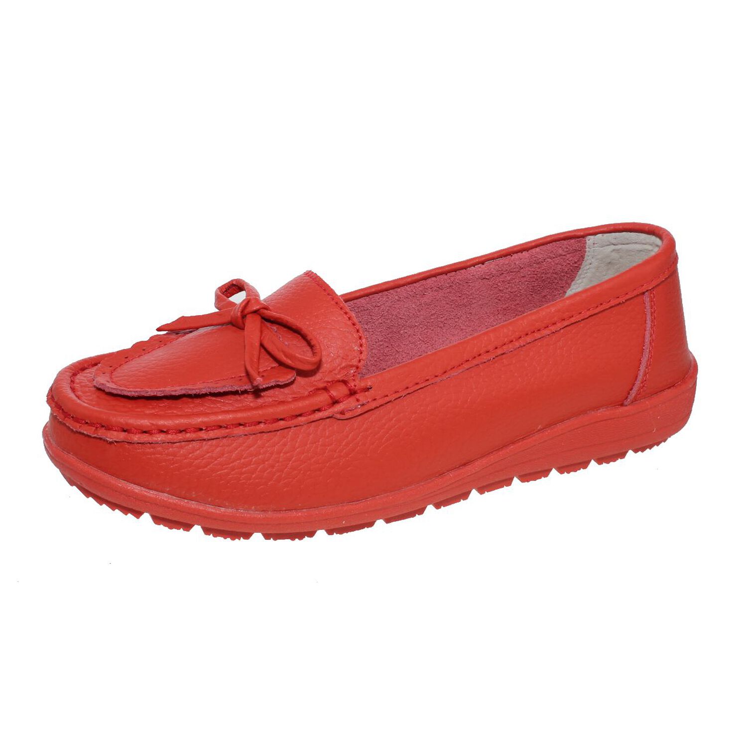 Zapato Rojo Via Franca Art. 58510rojo image number 0.0