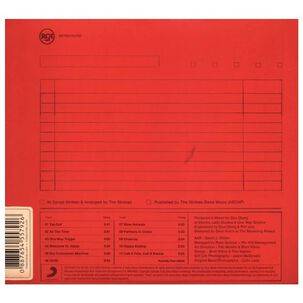 Strokes - Comedown Machine (digipack) | Cd