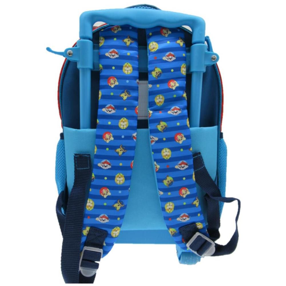 Mochila Niño Paw Patrol Pp78105b image number 2.0