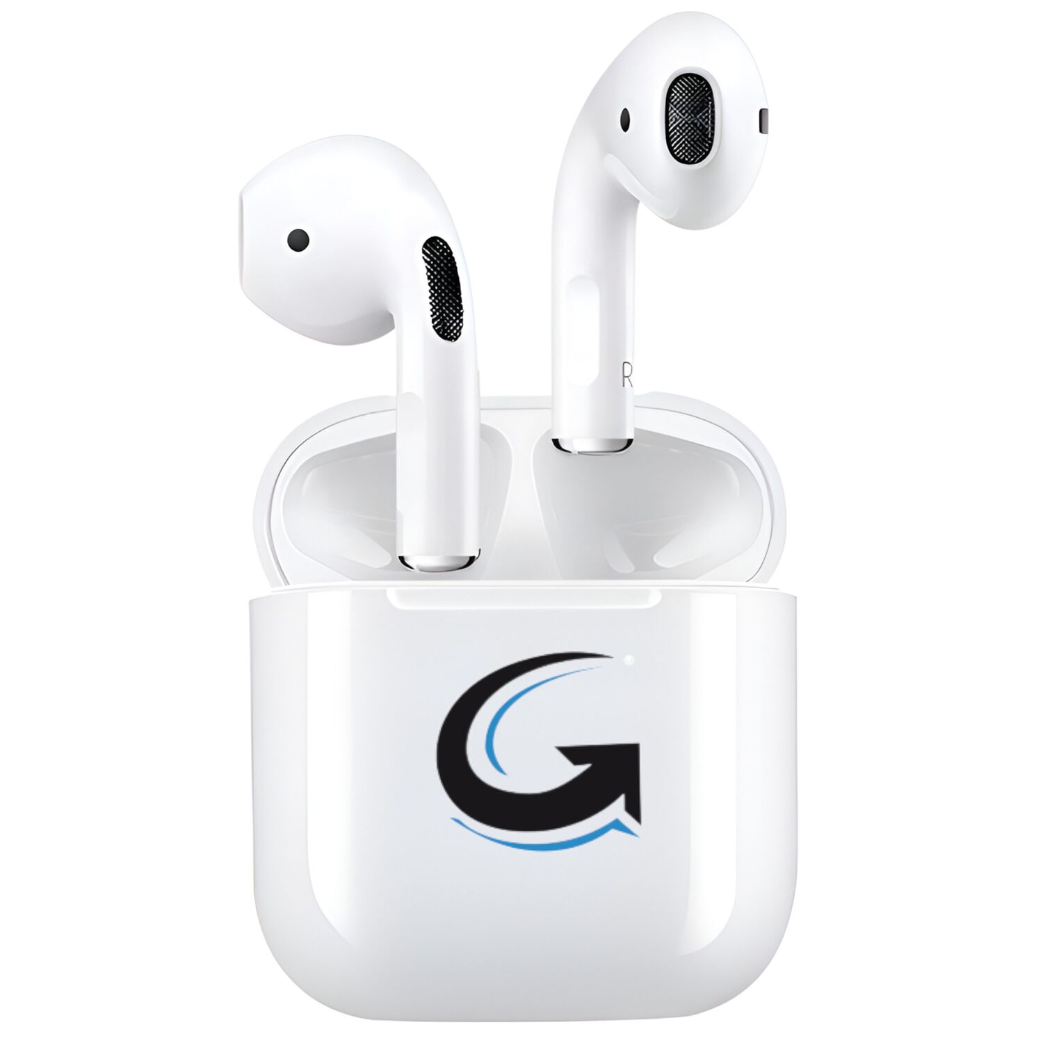 Aud&iacute;fonos In Ear Digilife Tws White Hifi Edition image number 0.0