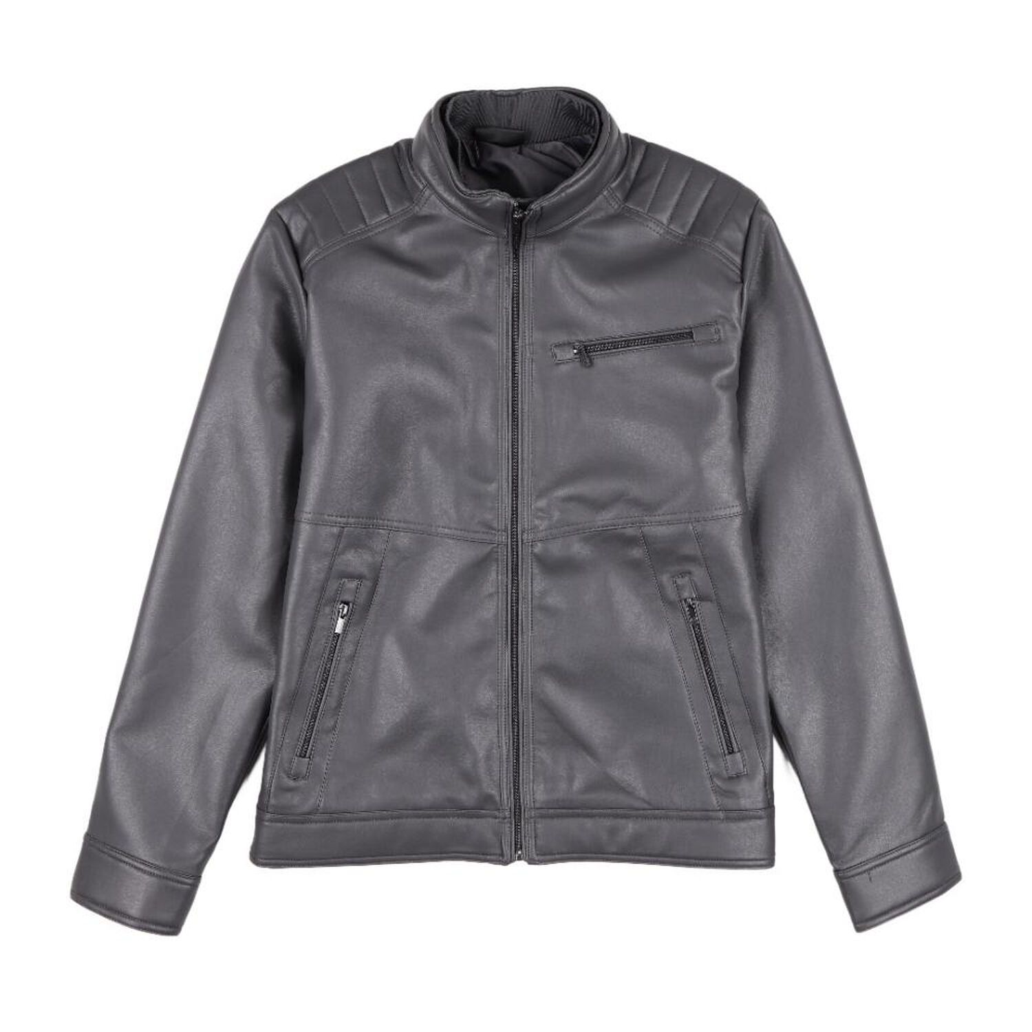 Chaqueta Hombre Az Black image number 0.0